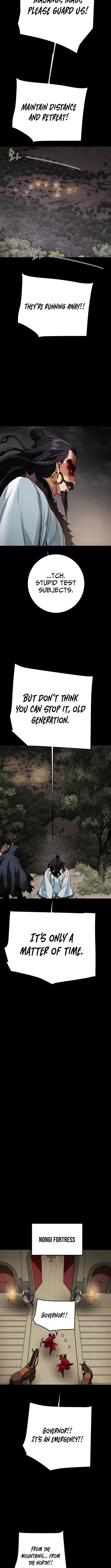 Heavenly Moon Chapter 238 page 18 - 