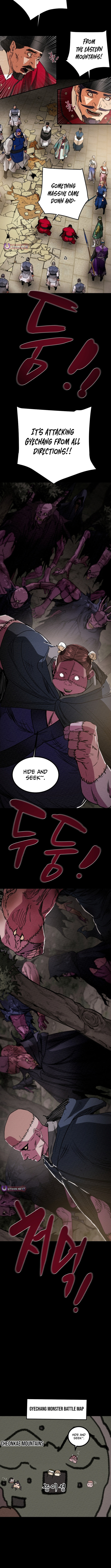 Heavenly Moon Chapter 238 page 19 - 