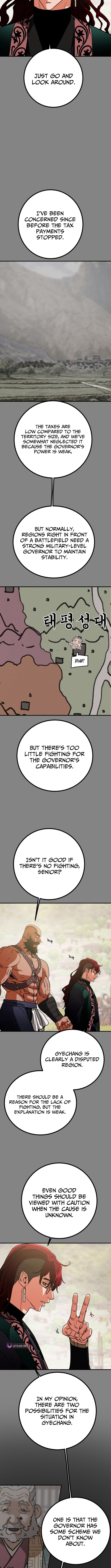 Heavenly Moon Chapter 238 page 3 - 