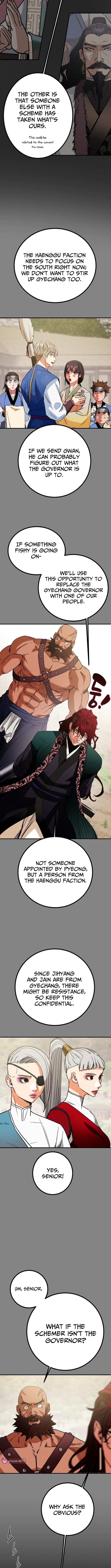 Heavenly Moon Chapter 238 page 4 - 