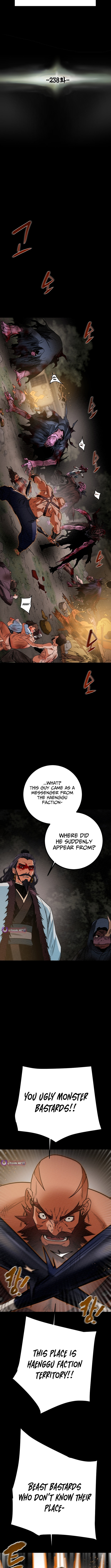 Heavenly Moon Chapter 238 page 6 - 