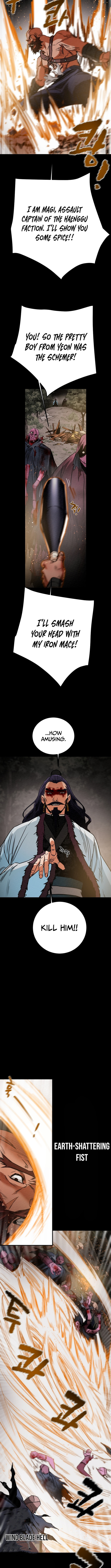 Heavenly Moon Chapter 238 page 7 - 