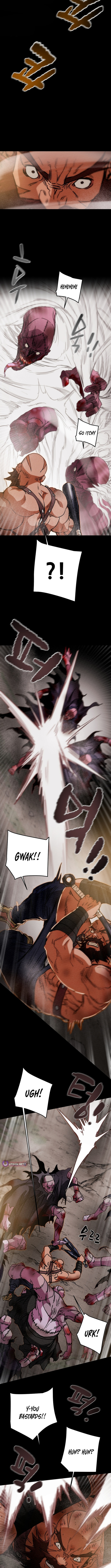 Heavenly Moon Chapter 238 page 8 - 