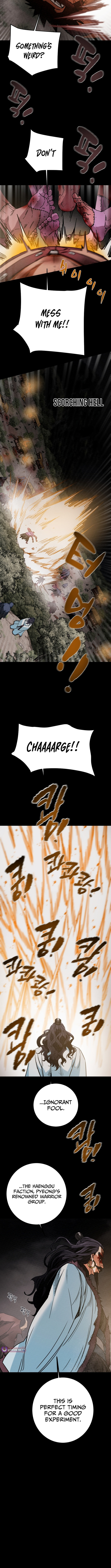 Heavenly Moon Chapter 238 page 9 - 