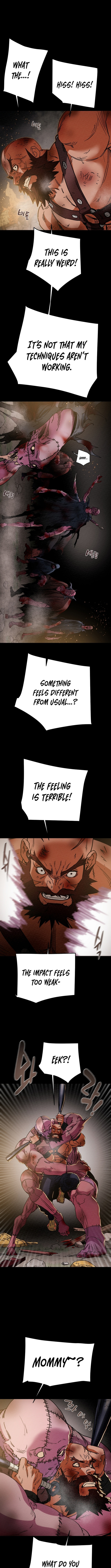 Heavenly Moon Chapter 238 page 10 - 