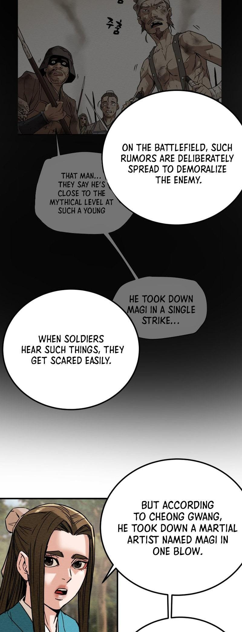 Heavenly Moon Chapter 24 page 18 - 