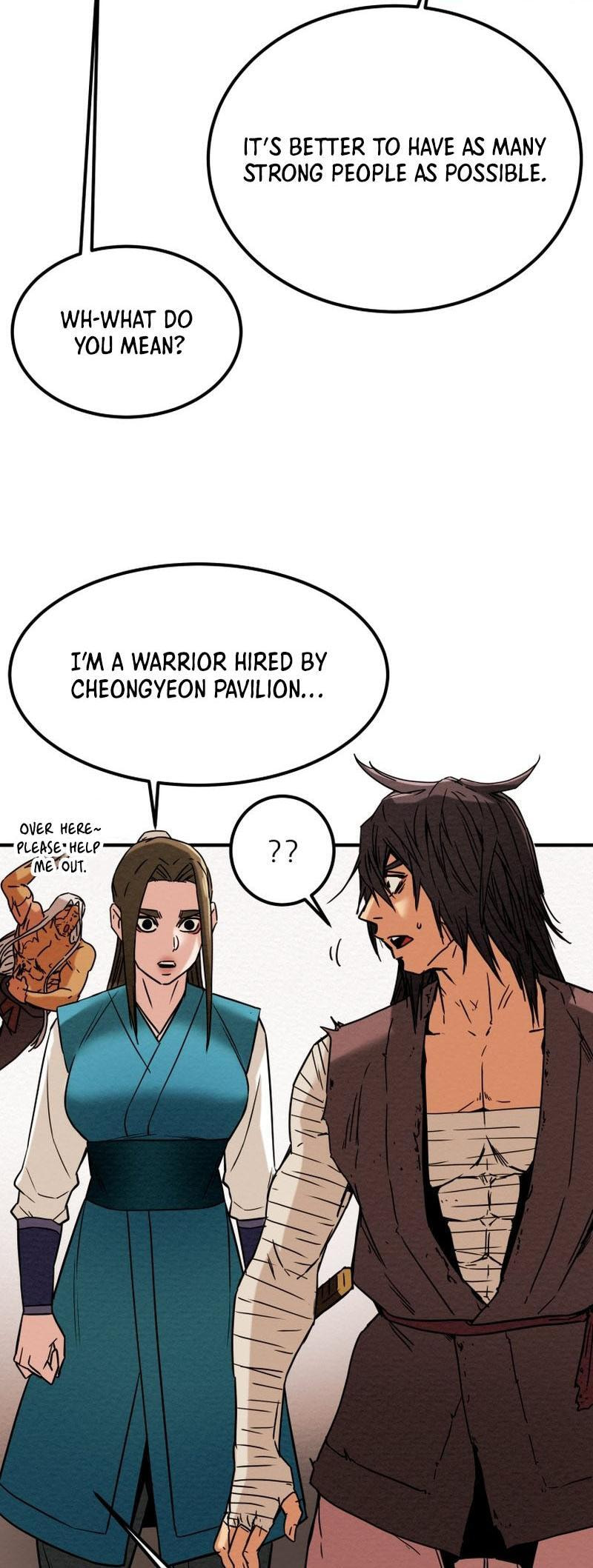 Heavenly Moon Chapter 24 page 39 - 