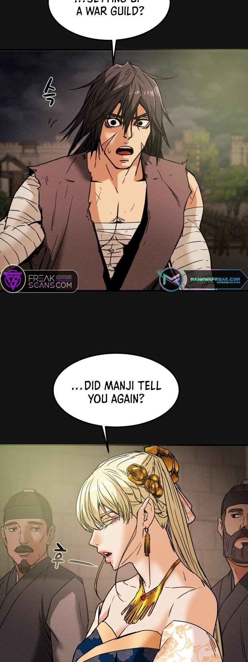 Heavenly Moon Chapter 24 page 72 - 