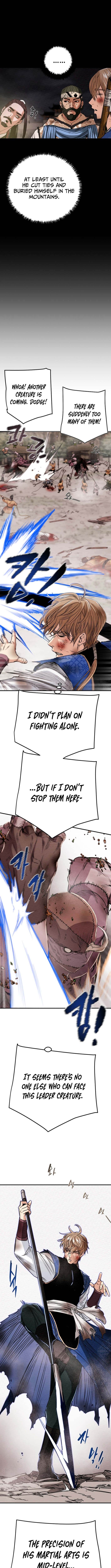 Heavenly Moon Chapter 241 page 5 - 