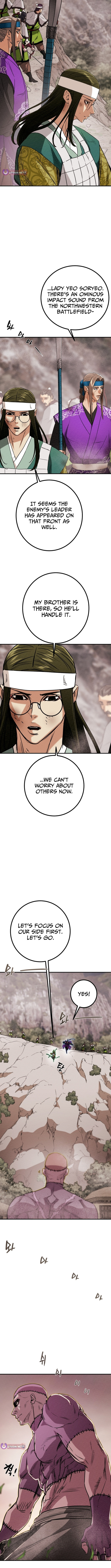 Heavenly Moon Chapter 241 page 9 - 