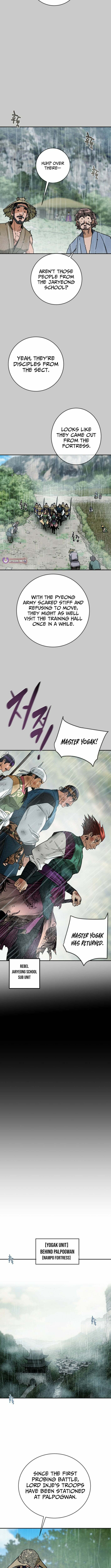 Heavenly Moon Chapter 247 page 2 - 