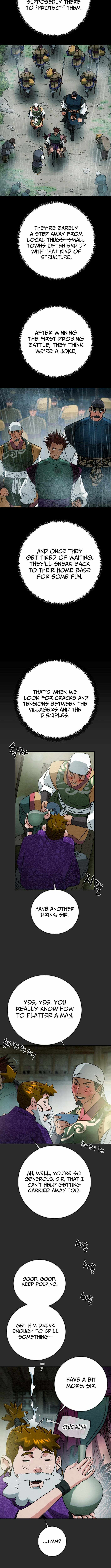 Heavenly Moon Chapter 247 page 11 - 