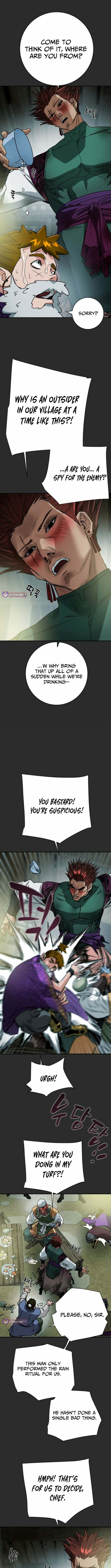 Heavenly Moon Chapter 247 page 12 - 