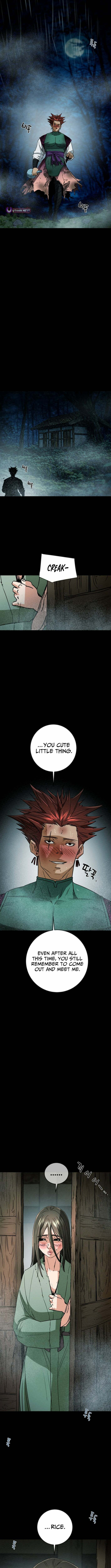 Heavenly Moon Chapter 247 page 15 - 
