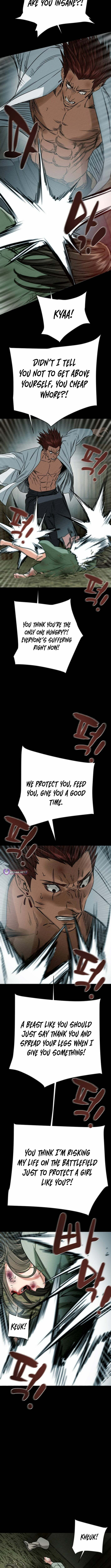 Heavenly Moon Chapter 247 page 19 - 