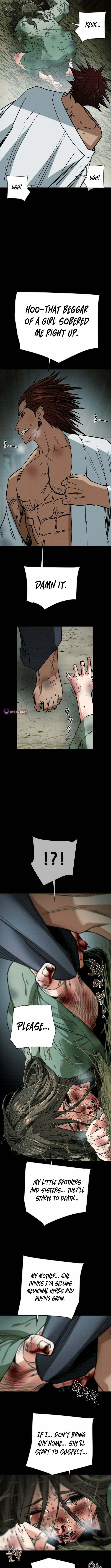 Heavenly Moon Chapter 247 page 20 - 
