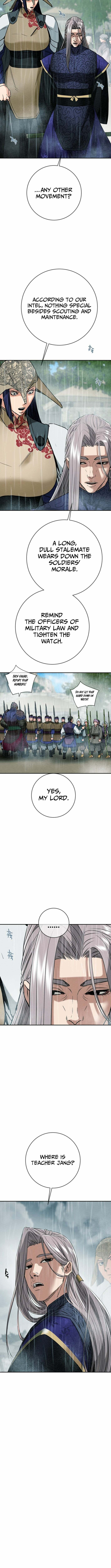 Heavenly Moon Chapter 247 page 3 - 