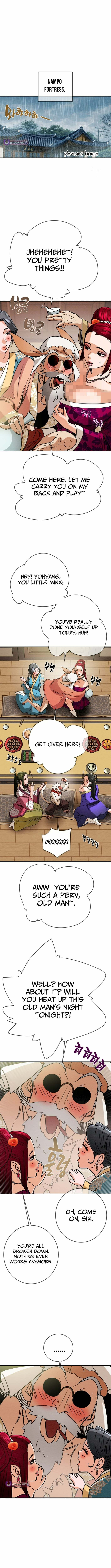 Heavenly Moon Chapter 247 page 4 - 