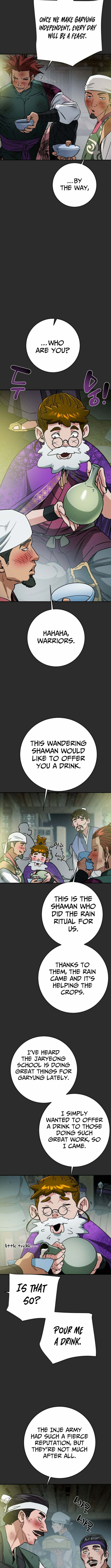 Heavenly Moon Chapter 247 page 8 - 