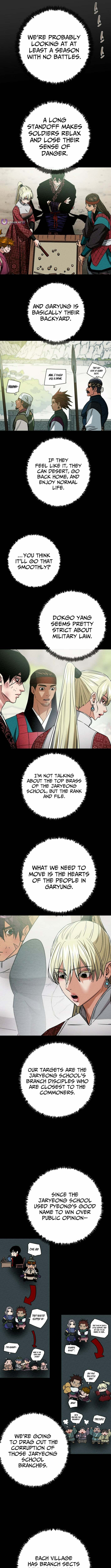 Heavenly Moon Chapter 247 page 10 - 