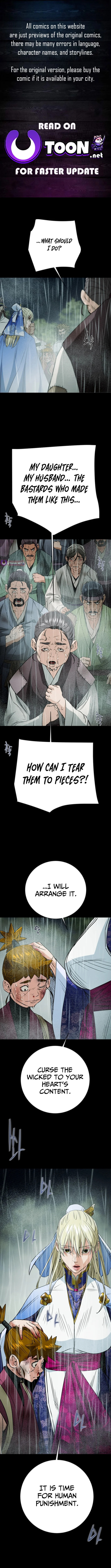 Heavenly Moon Chapter 249 page 1 - 
