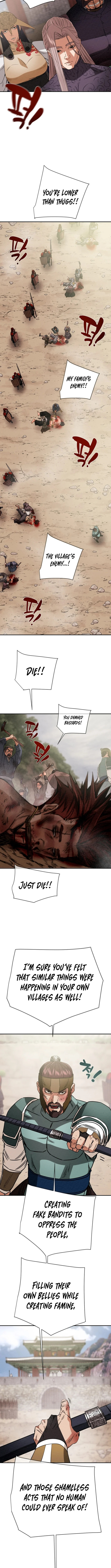 Heavenly Moon Chapter 249 page 8 - 