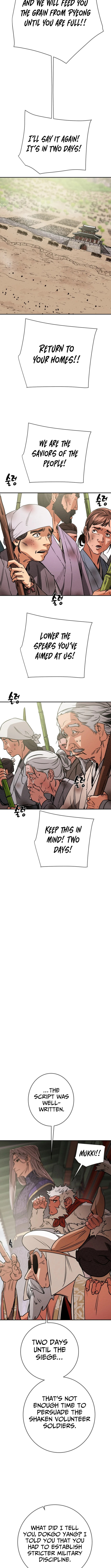 Heavenly Moon Chapter 249 page 10 - 