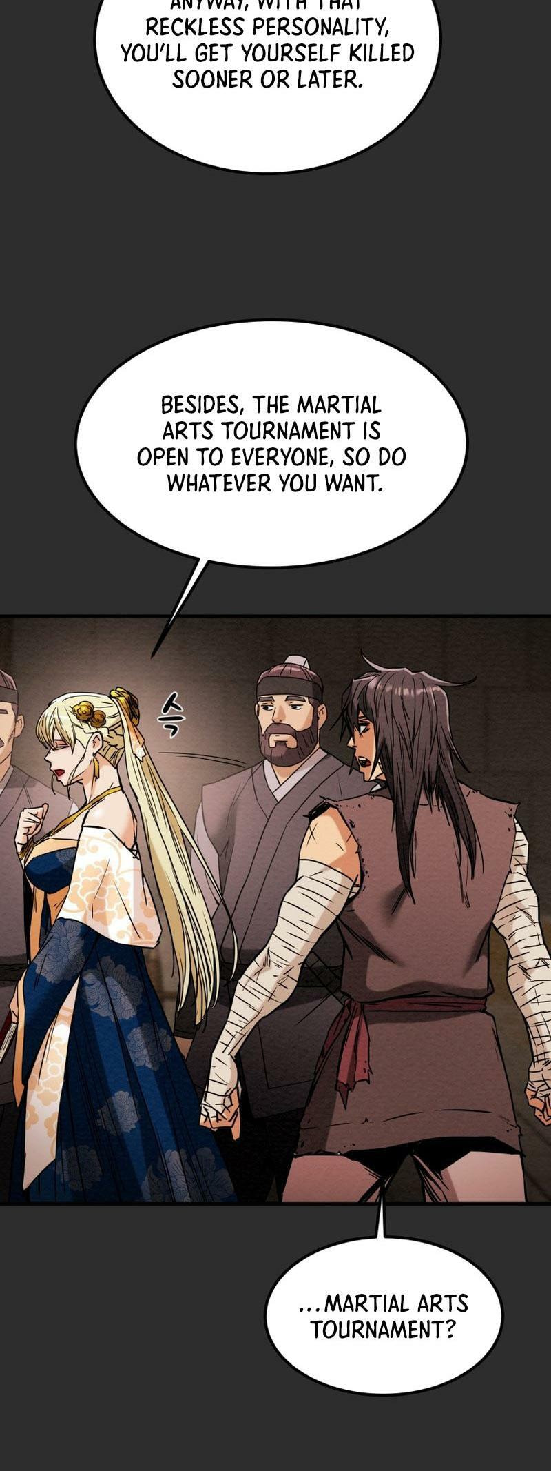Heavenly Moon Chapter 25 page 11 - 
