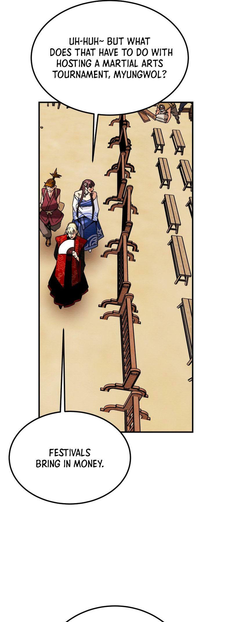 Heavenly Moon Chapter 25 page 22 - 