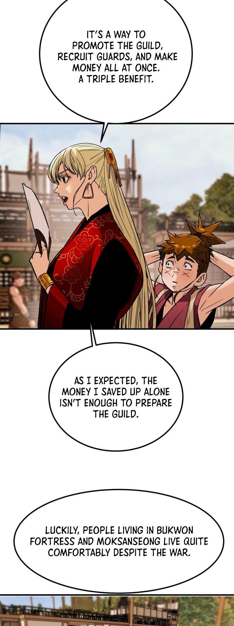 Heavenly Moon Chapter 25 page 23 - 