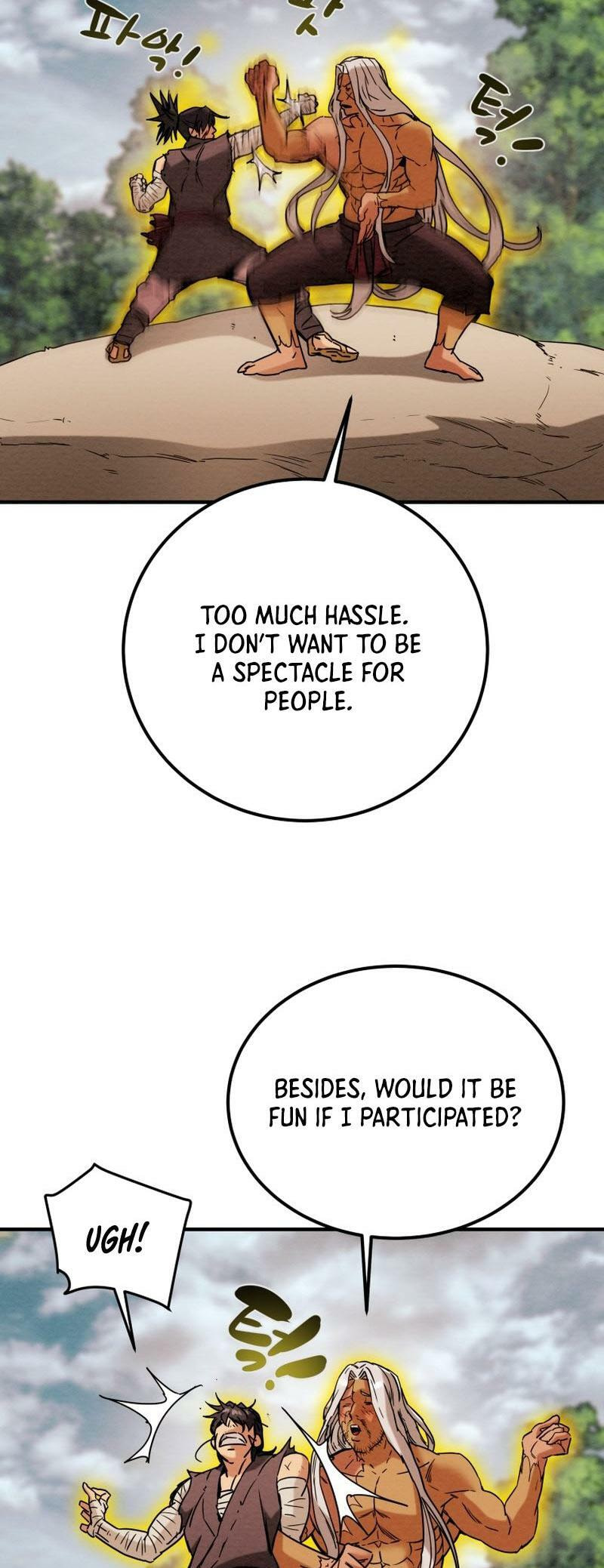 Heavenly Moon Chapter 25 page 31 - 
