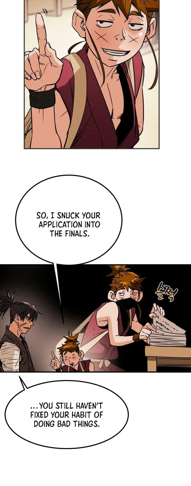 Heavenly Moon Chapter 25 page 42 - 
