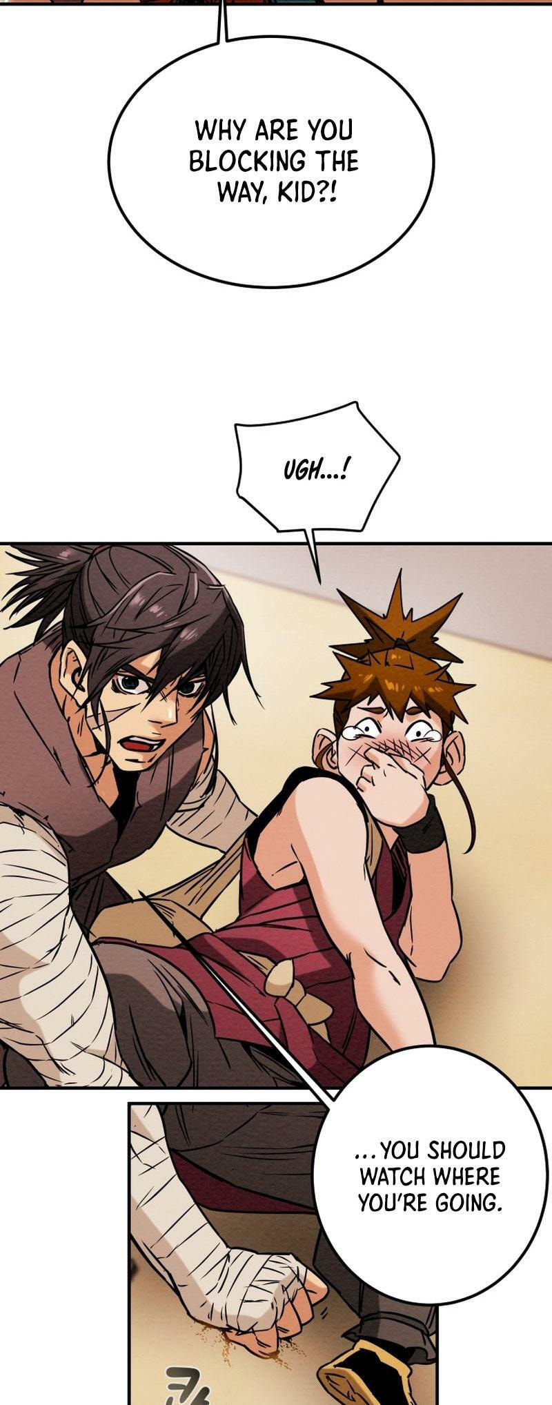 Heavenly Moon Chapter 25 page 48 - 