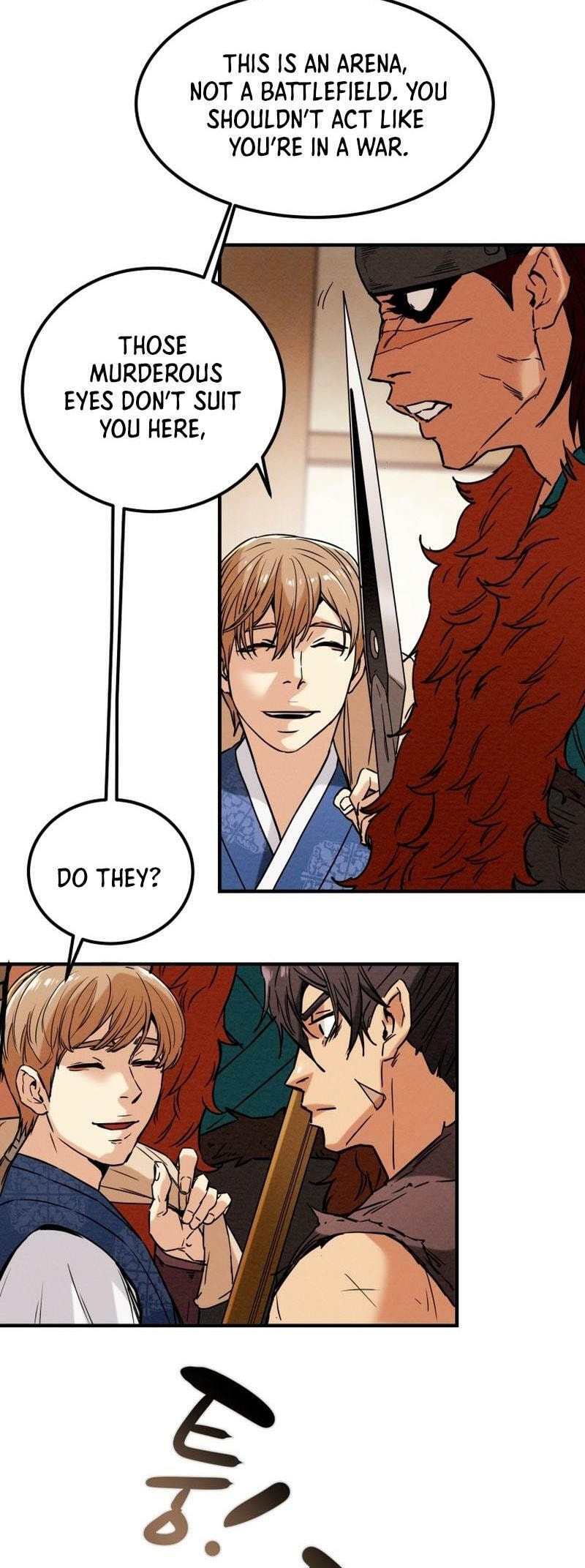 Heavenly Moon Chapter 25 page 55 - 
