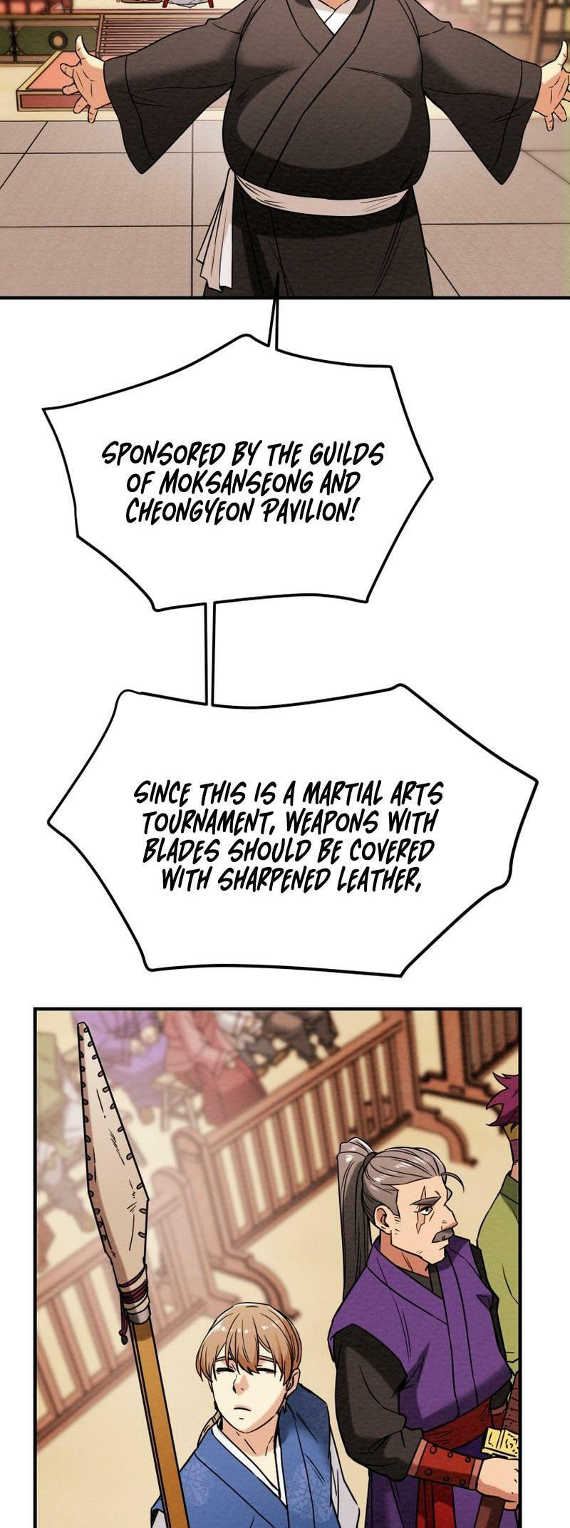 Heavenly Moon Chapter 25 page 58 - 