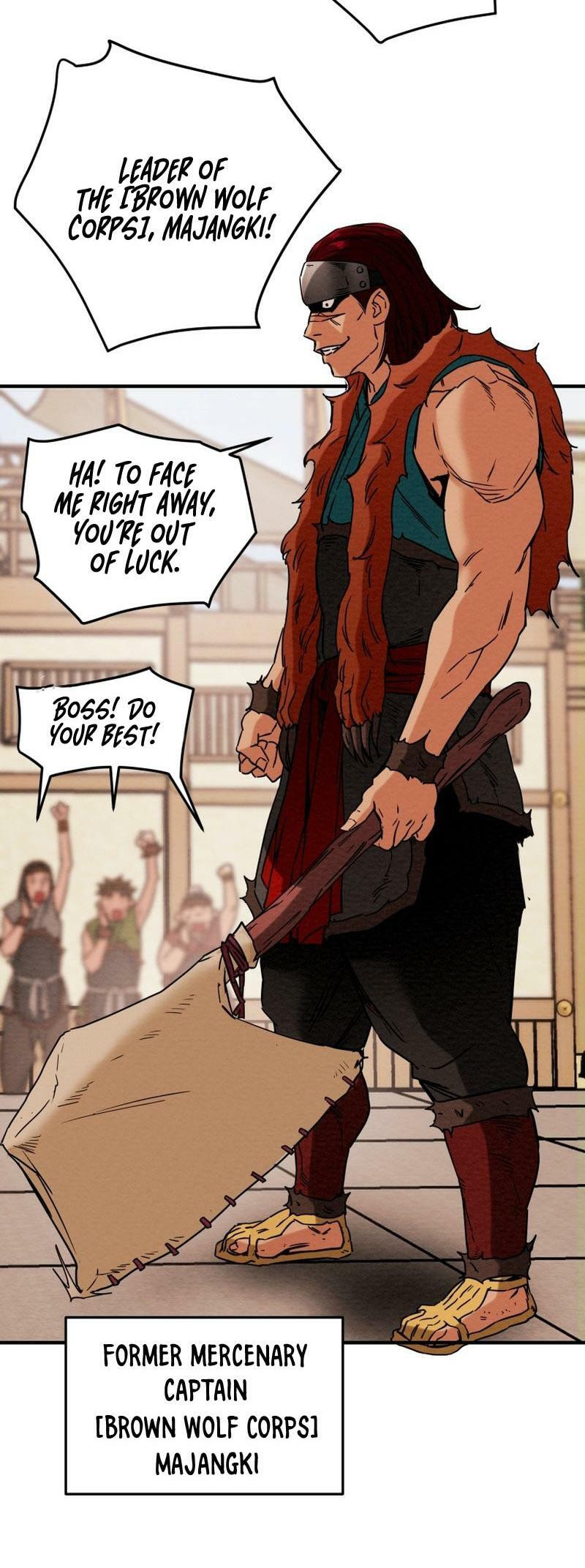 Heavenly Moon Chapter 25 page 60 - 