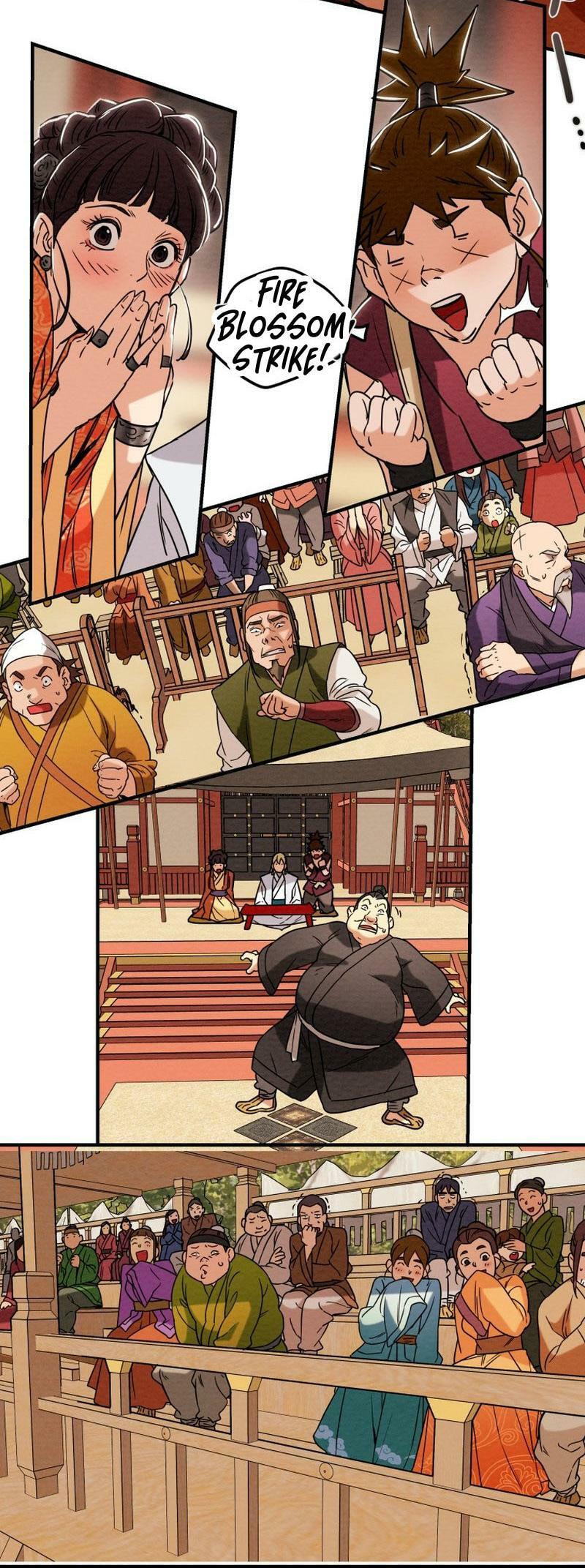 Heavenly Moon Chapter 25 page 68 - 