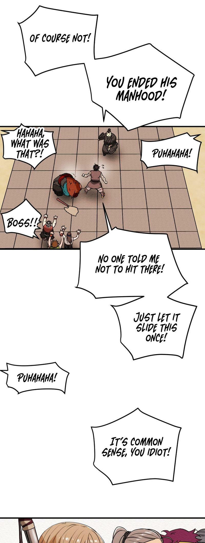 Heavenly Moon Chapter 25 page 71 - 