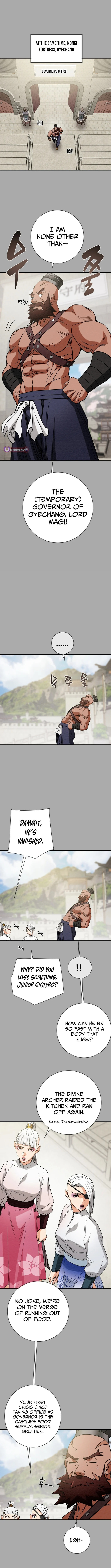 Heavenly Moon Chapter 251 page 2 - 