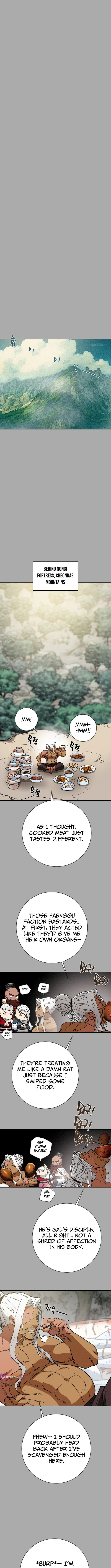 Heavenly Moon Chapter 251 page 3 - 
