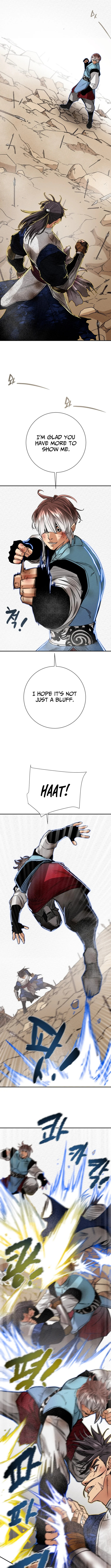 Heavenly Moon Chapter 251 page 5 - 
