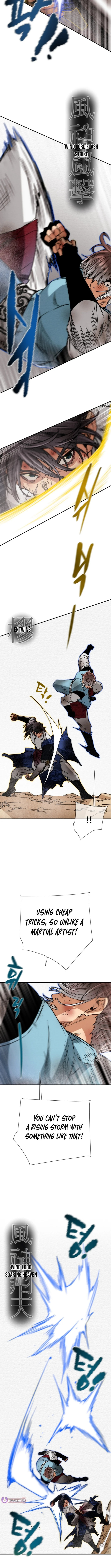 Heavenly Moon Chapter 251 page 6 - 