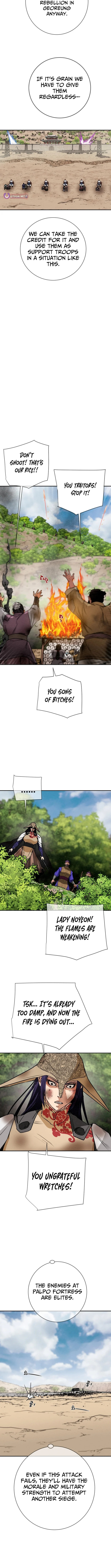 Heavenly Moon Chapter 251 page 10 - 