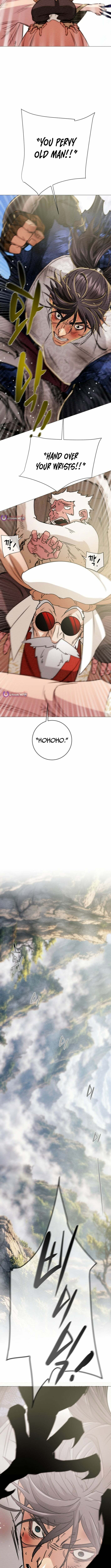 Heavenly Moon Chapter 255 page 19 - 