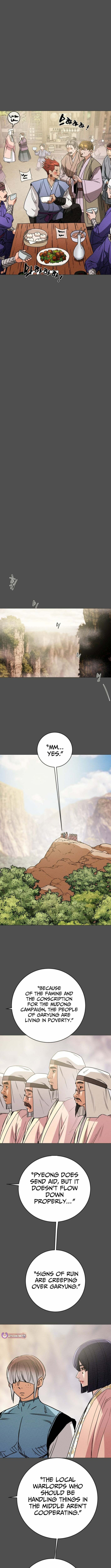 Heavenly Moon Chapter 255 page 3 - 