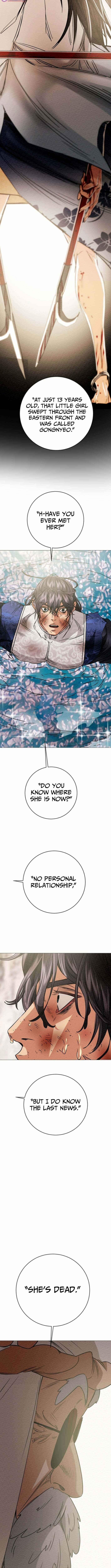 Heavenly Moon Chapter 255 page 23 - 
