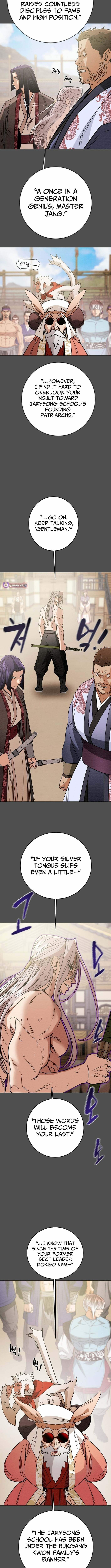 Heavenly Moon Chapter 255 page 6 - 