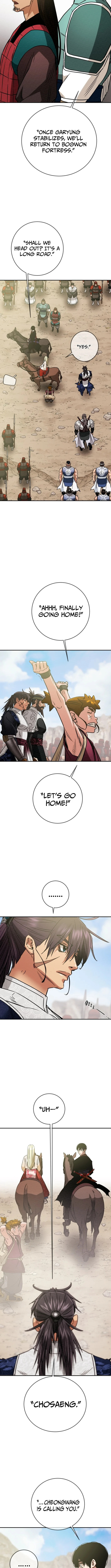 Heavenly Moon Chapter 257 page 13 - 