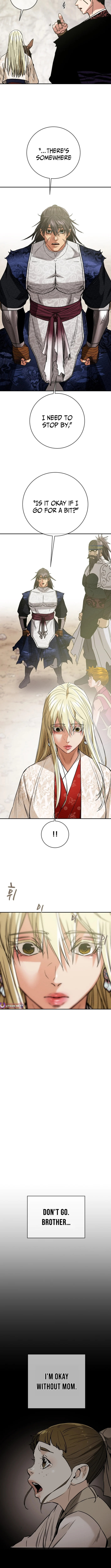 Heavenly Moon Chapter 257 page 14 - 