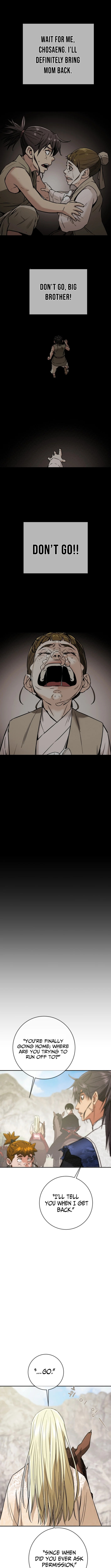 Heavenly Moon Chapter 257 page 15 - 